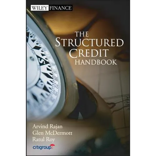 The Structured Credit Handbook - Hardcover