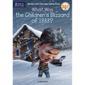 What Was the Children's Blizzard of 1888?