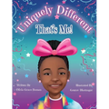 Uniquely Different That's Me! - Paperback