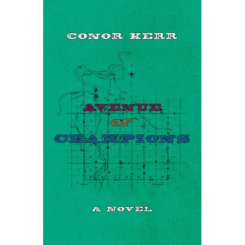 Avenue of Champions - Paperback
