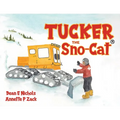 Tucker the Sno-Cat - Paperback