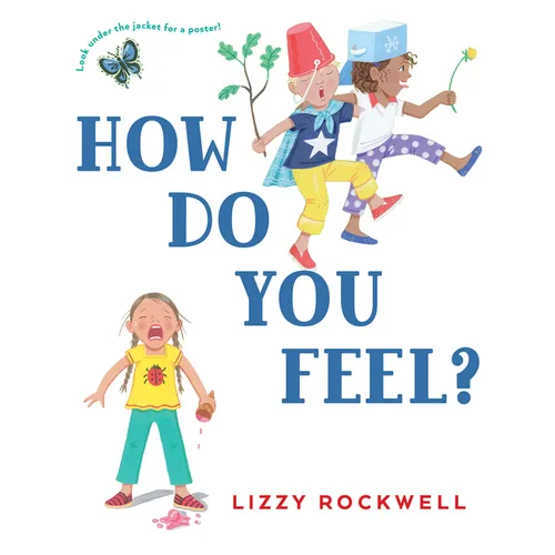 How Do You Feel? - Board Book