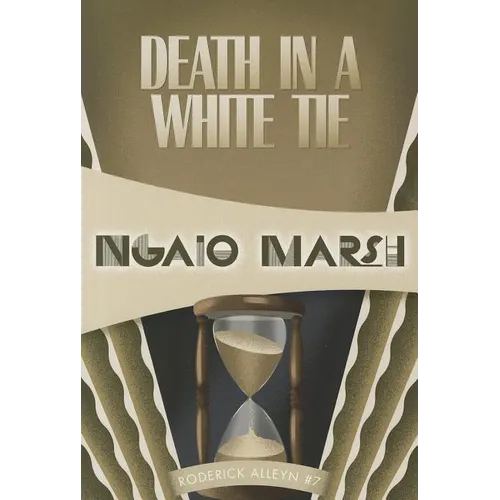 Death in a White Tie - Paperback