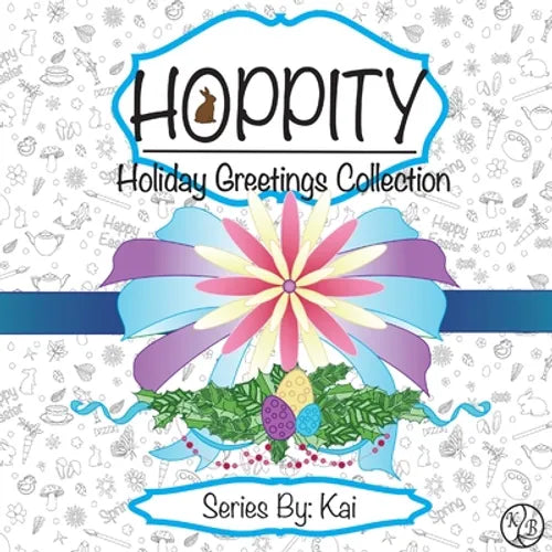 Hoppity: The Holiday Greetings Collection - Paperback