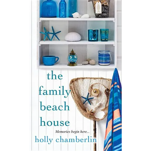 The Family Beach House - Paperback