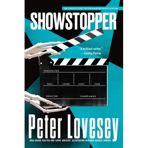 Showstopper - Paperback