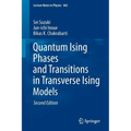 Quantum Ising Phases and Transitions in Transverse Ising Models - Paperback