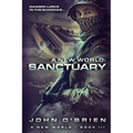 A New World: Sanctuary - Paperback