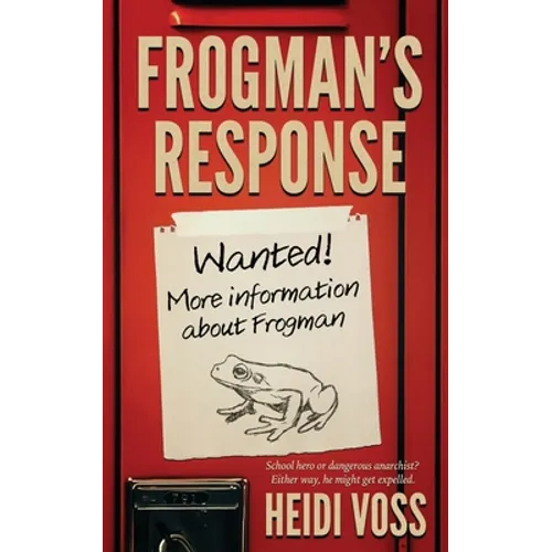 Frogman's Response - Paperback