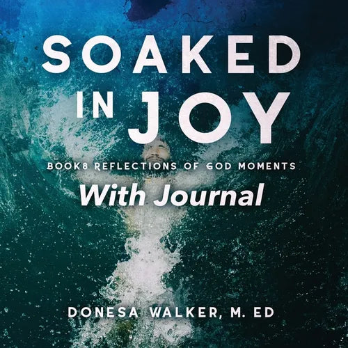 Soaked in Joy - Paperback