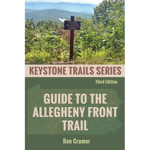 Guide to the Allegheny Front Trail
