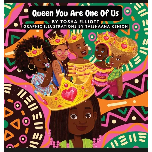 Queen You Are One of Us - Hardcover