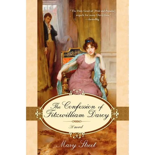 The Confession of Fitzwilliam Darcy - Paperback