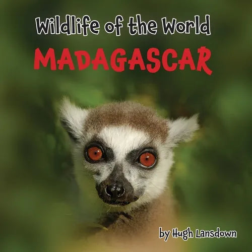Wildlife of the World - Madagascar - Paperback