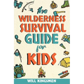 The Wilderness Survival Guide for Kids - Paperback