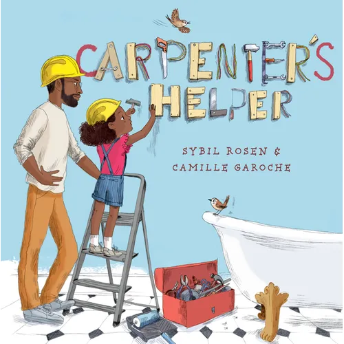 Carpenter's Helper - Hardcover