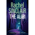 The Alibi: A Damien Harrington Legal Thriller 2
