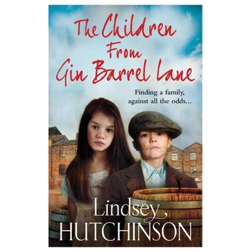 The Children from Gin Barrel Lane - Paperback