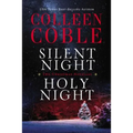 Silent Night, Holy Night: A Colleen Coble Christmas Collection - Paperback