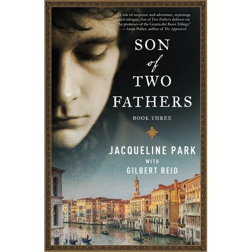 Son of Two Fathers: Book 3 - Paperback