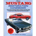 Mustang Restoration Handbook - Paperback