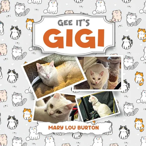 Gee It's Gigi - Paperback