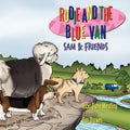 Rudie and the Blue Van: Sam & Friends - Paperback