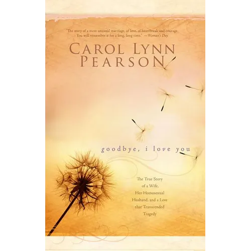 Goodbye I Love You - Paperback