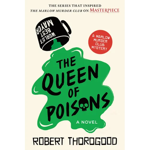 The Queen of Poisons - Paperback
