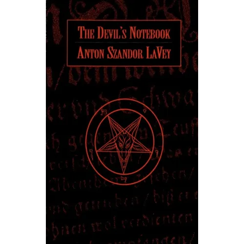 The Devil's Notebook - Paperback