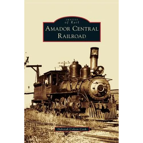 Amador Central Railroad