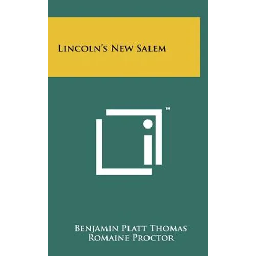 Lincoln's New Salem