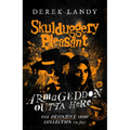 Skulduggery Pleasant - Paperback