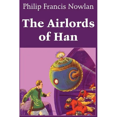 The Airlords of Han - Paperback