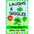 Leap Year Jokes for Kids: A Leap Day Joke Book - Paperback