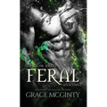 Feral: Shadow Bred Book 3 - Paperback