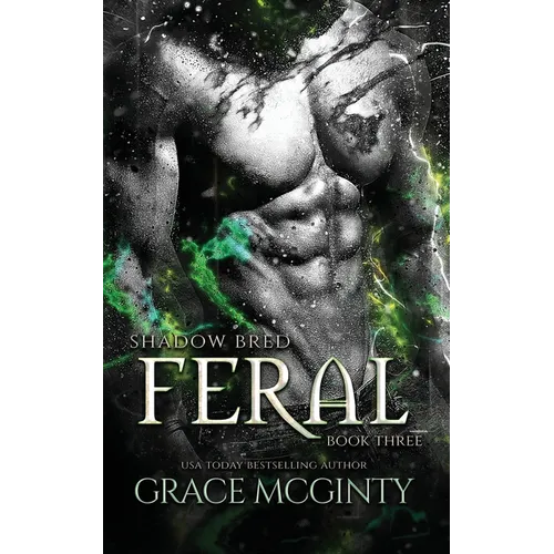 Feral: Shadow Bred Book 3 - Paperback