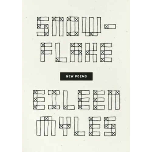 Snowflake/Different Streets - Paperback