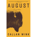 August - Paperback