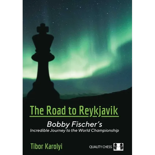 Road to Reykjavik - Paperback