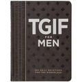 Tgif for Men: 365 Daily Devotionals for the Workplace - Imitation Leather