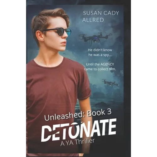 DetoNATE: Unleashed Series Book 3 - Paperback