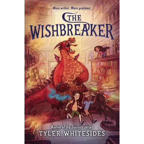 The Wishbreaker - Hardcover