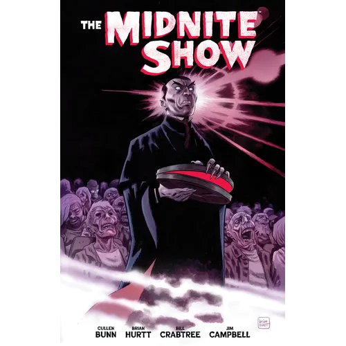 The Midnite Show - Paperback