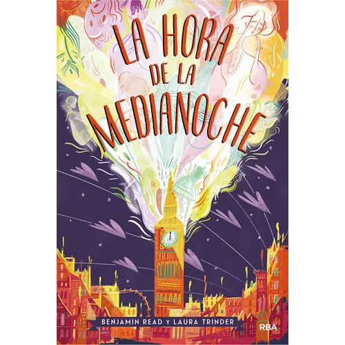 La Hora de la Medianoche / The Midnight Hour - Hardcover