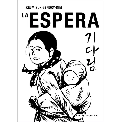 La Espera / The Waiting - Paperback