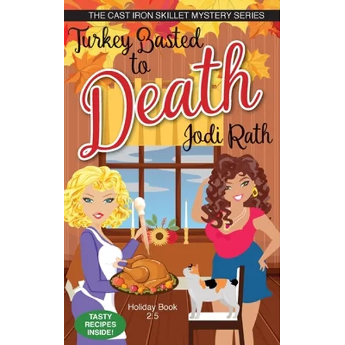 Turkey Basted to Death - Paperback