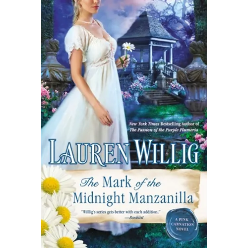 The Mark of the Midnight Manzanilla - Paperback
