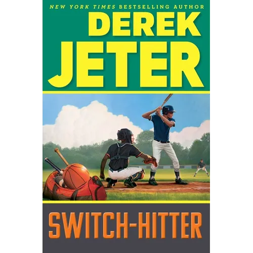Switch-Hitter - Hardcover