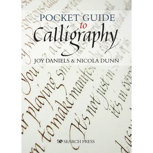 Pocket Guide to Calligraphy - Paperback